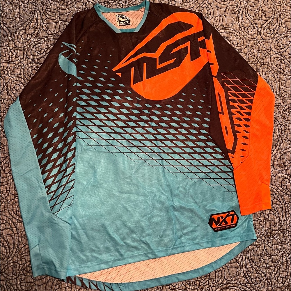 MSR Motocross Jersey, size M